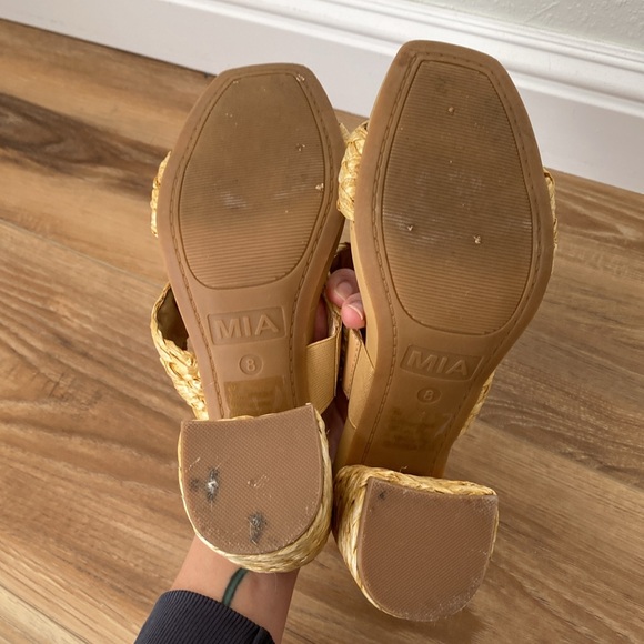 MIA Felicity Sandals 8 - Picture 7 of 7